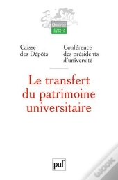 Le Transfert Du Patrimoine Universitaire