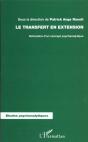 Le Transfert En Extension : Dérivation D'Un Concept Psychanalytique - Preview