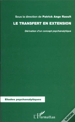 Capa do artigo Le Transfert En Extension : Dérivation D'Un Concept Psychanalytique