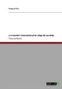 Le Transfert International De Sia*Ge De Socia(C)Ta(C)S - Preview