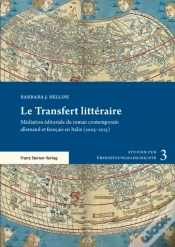 Capa do artigo Le Transfert Litteraire