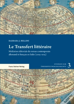 Capa do artigo Le Transfert Litteraire