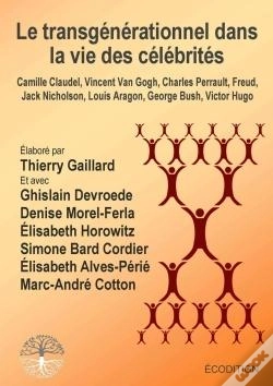 Capa do artigo Le Transgenerationnel Dans La Vie Des Celebrites