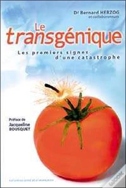 Capa do artigo Le Transgénique ; Les Premiers Signes D'Une Catastrophe