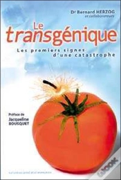 Capa do artigo Le Transgénique ; Les Premiers Signes D