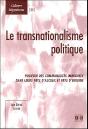 Le Transnationalisme Politique - Preview