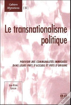 Capa do artigo Le Transnationalisme Politique