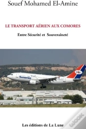 Capa do artigo Le Transport Aérien Aux Comores ; Entre Sécurité Et Souveraineté