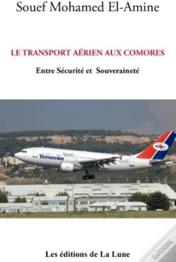 Capa do artigo Le Transport Aérien Aux Comores ; Entre Sécurité Et Souveraineté