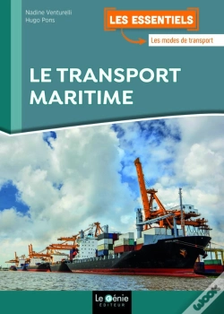 Capa do artigo Le Transport Maritime