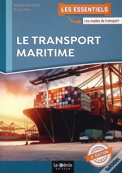 Capa do artigo Le Transport Maritime