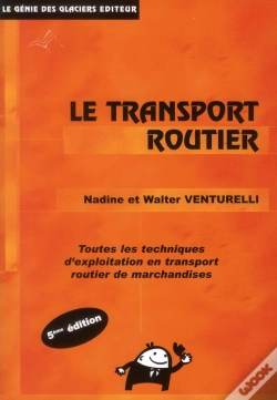 Capa do artigo Le Transport Routier (5e Édition)