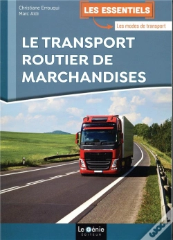 Capa do artigo Le Transport Routier De Marchandises