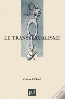 Capa do artigo Le Transsexualisme