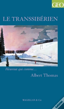 Capa do artigo Le Transsibérien