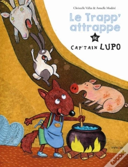 Capa do artigo Le Trapp-Attrape De Cap'Tain Lupo