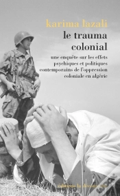 Capa do artigo Le Trauma Colonial