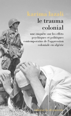 Capa do artigo Le Trauma Colonial