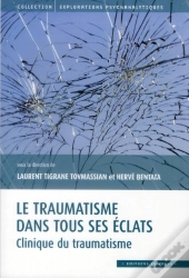 Le Traumatisme Dans Tous Ses Éclats ; Clinique Du Traumatisme
