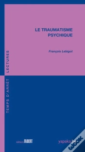Capa do artigo Le Traumatisme Psychique