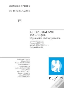 Capa do artigo Le Traumatisme Psychique