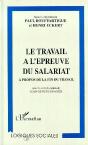 Le Travail A L'Epreuve Du Salariat - Preview