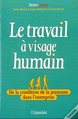 Capa do artigo Le Travail A Visage Humain