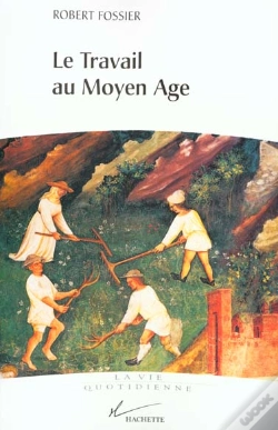 Capa do artigo Le Travail Au Moyen Age