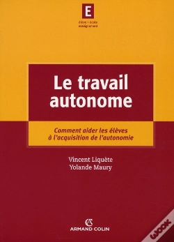 Capa do artigo Le Travail Autonome