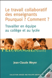 Le Travail Collaboratif Des Enseignants