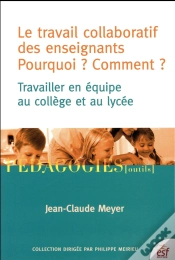 Capa do artigo Le Travail Collaboratif Des Enseignants