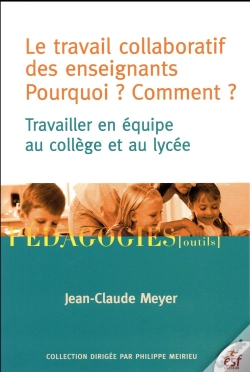 Capa do artigo Le Travail Collaboratif Des Enseignants