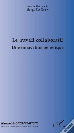 Capa do artigo Le Travail Collaboratif ; Une Innovation Générique