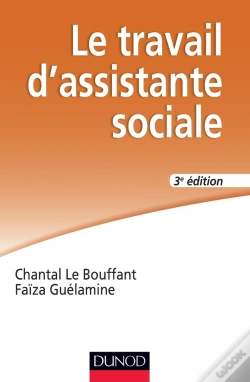 Capa do artigo Le Travail D'Assistante Sociale (3e Édition)