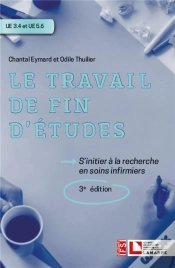 Capa do artigo Le Travail De Fin D