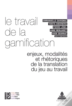 Capa do artigo Le Travail De La Gamification