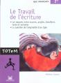 Le Travail De L'Ecriture  - Preview