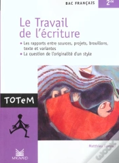 Capa do artigo Le Travail De L
