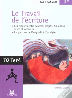 Capa do artigo Le Travail De L'Ecriture 
