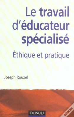 Capa do artigo Le Travail D'Educateur Specialise Ethique Et Pratique