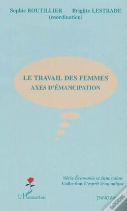 Capa do artigo Le Travail Des Femmes ; Axes D'Emancipation