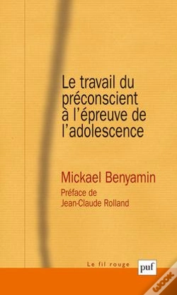 Capa do artigo Le Travail Du Préconscient À L'Épreuve De L'Adolescence