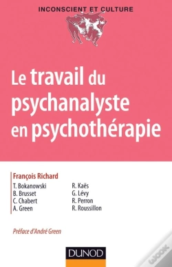 Capa do artigo Le Travail Du Psychanalyste En Psychothérapie