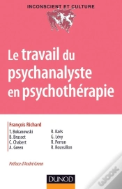Capa do artigo Le Travail Du Psychanalyste En Psychothérapie