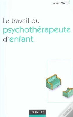 Capa do artigo Le Travail Du Psychotherapeute D'Enfant