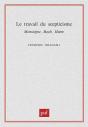 Le Travail Du Scepticisme ; Montaigne, Bayle, Hume - Preview