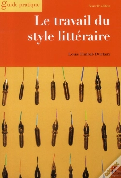 Capa do artigo Le Travail Du Style Littéraire
