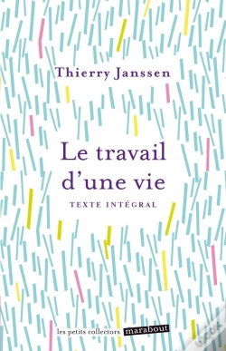 Capa do artigo Le Travail D'Une Vie