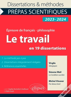 Capa do artigo Le Travail En 19 Dissertations