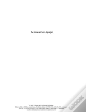 Le Travail En Equipe